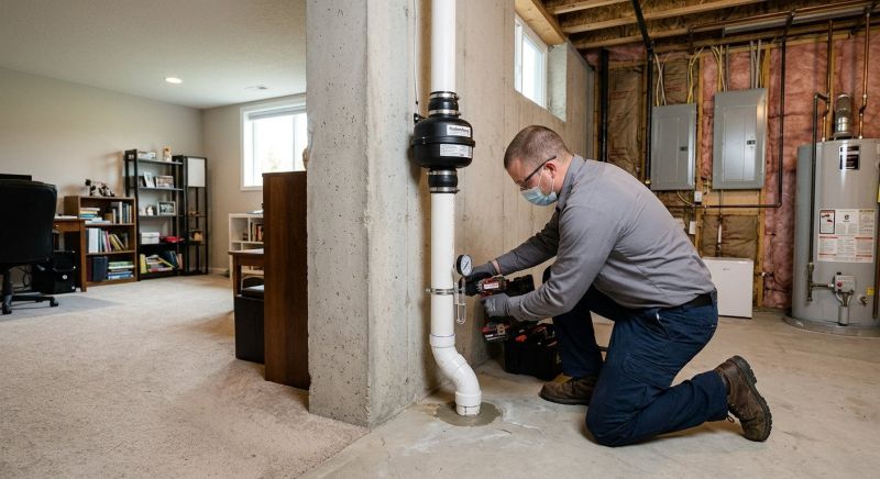 Radon Gas Reduction