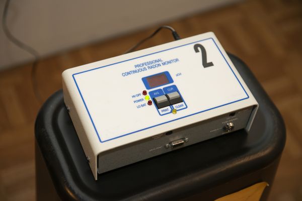 Radon Mitigation Service