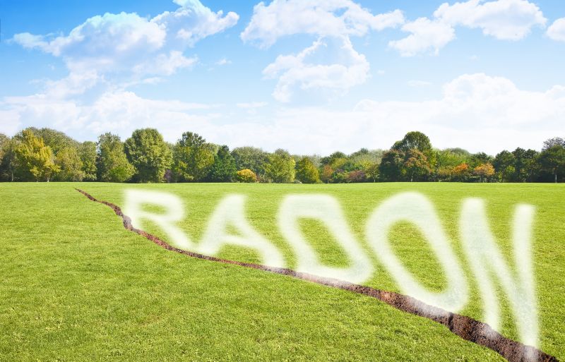 Radon Gas Reduction