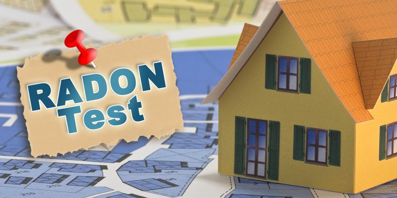Radon Analysis in Lake County, IL