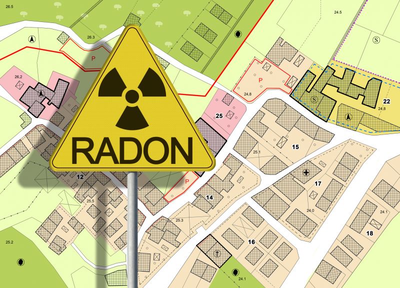 Radon Gas Detection in Chicago, IL