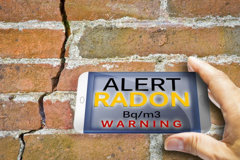 Radon Gas Detection in Lake County, IL