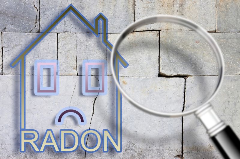 Radon Gas Reduction