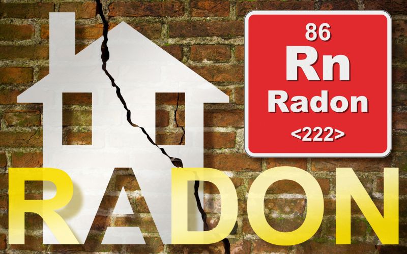 Radon Gas Reduction