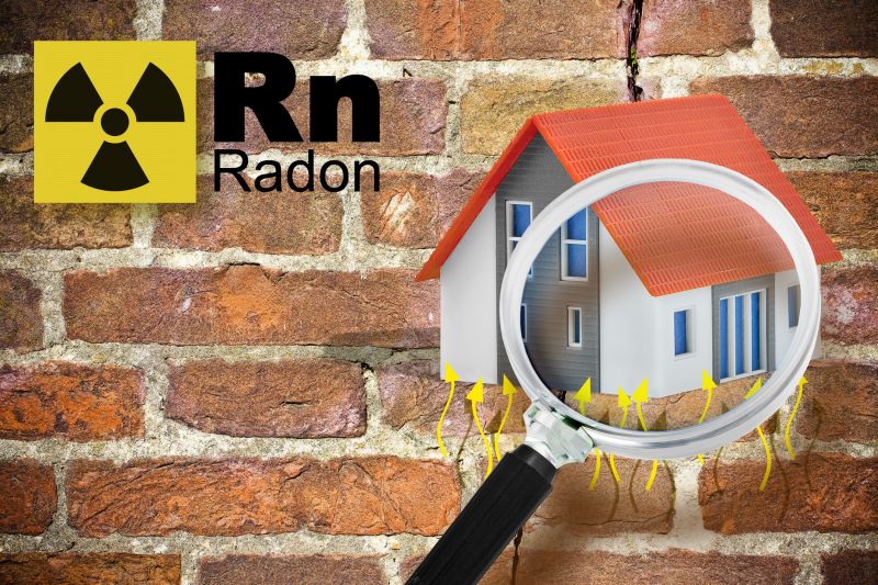 Radon Gas Reduction