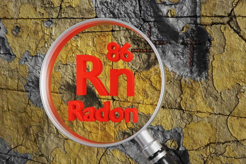Radon Gas Reduction