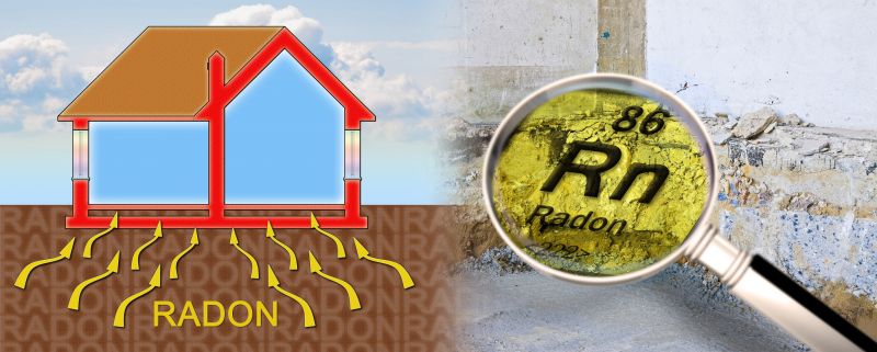 Radon Gas Reduction