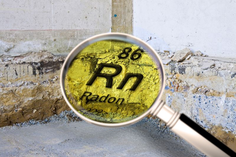 Radon Gas Reduction
