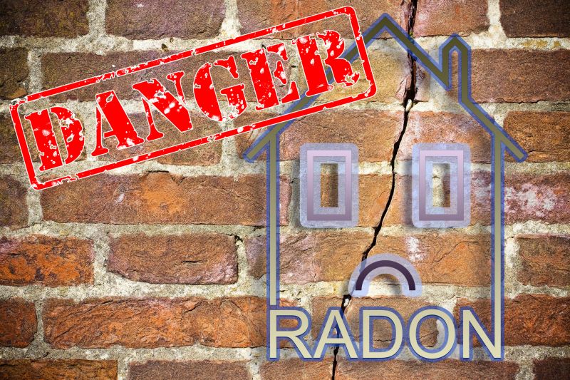Radon Entry Points