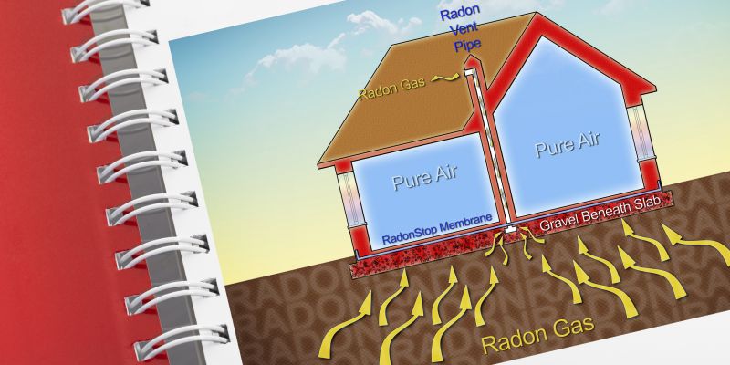 Radon Mitigation Service in Naperville, IL