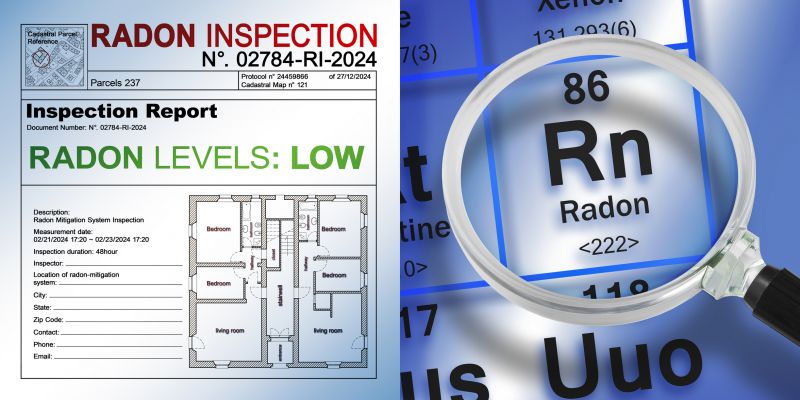 Radon Reduction Service in Chicago, IL