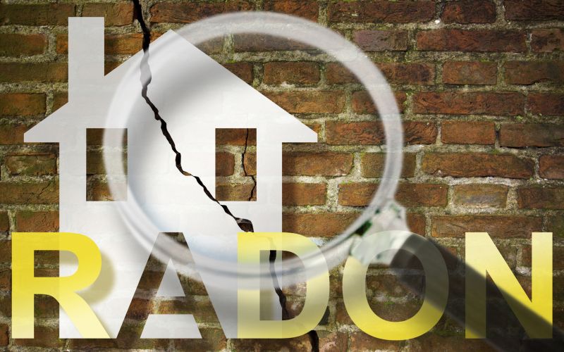Radon Testing Service in Lake County, IL